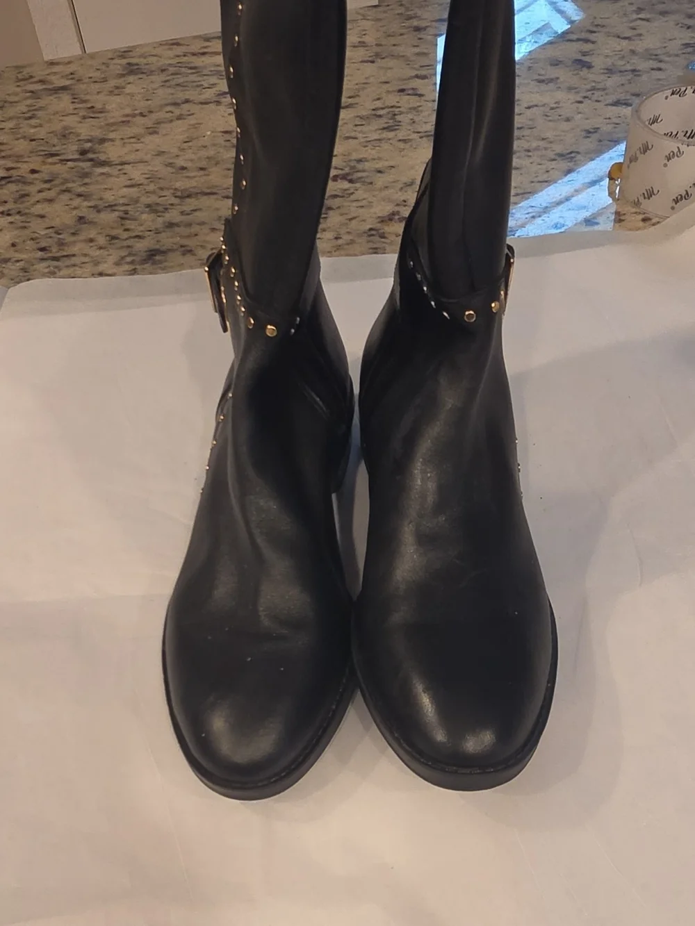 Vince Camuto classic black